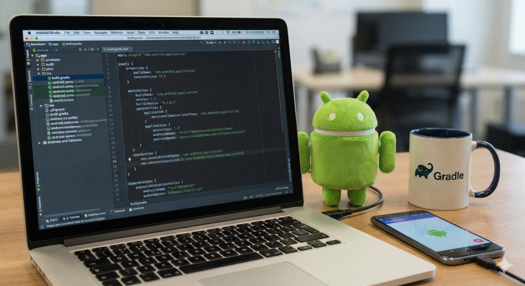 How To Make Android Gradle Build Faster