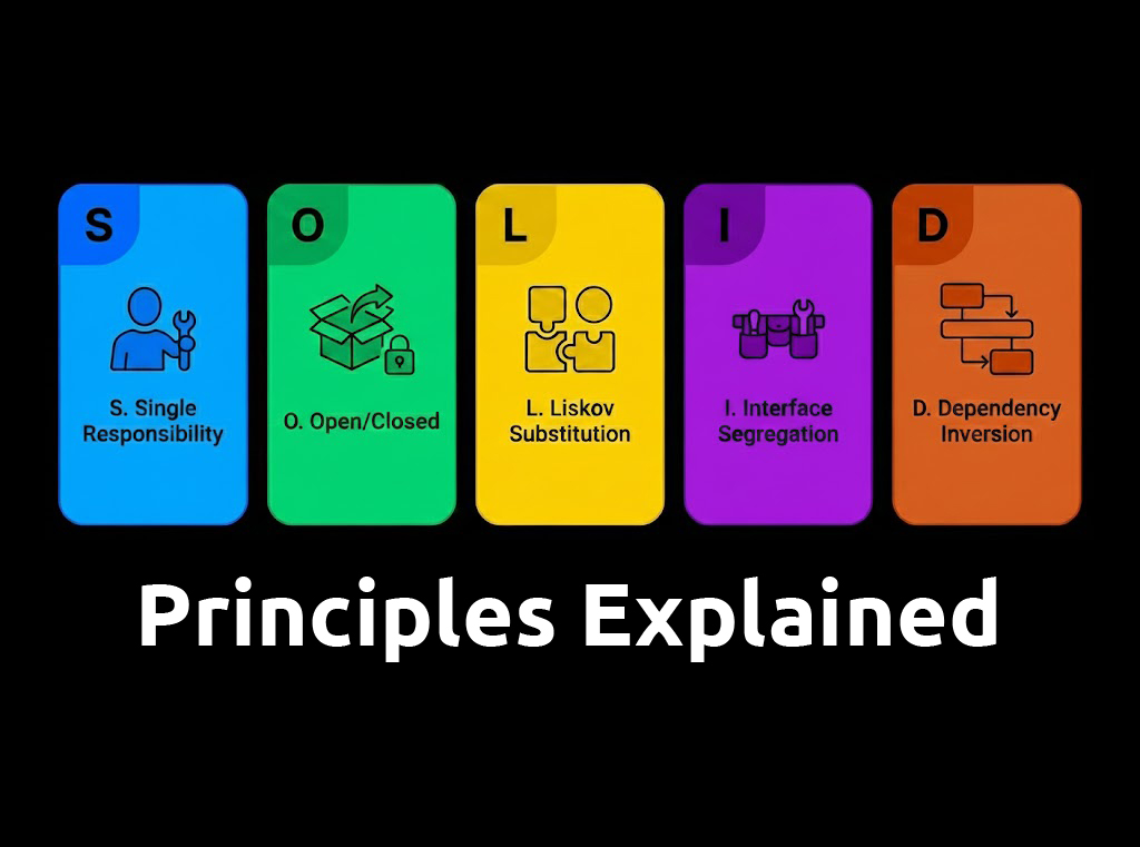 SOLID Principles ExpLained WITH EXAMPLES 1 SOLID Principles Explained